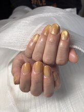 ハンド ケイ(Hand K)/マグネットネイル