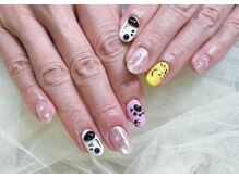 ジェーシー(J.C)/