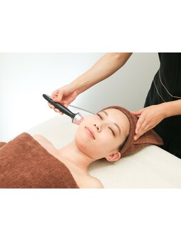 ホウレイ線・たるみ改善！予防ケア