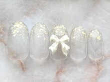 ミクス バイ キングジム(Mxx by KingGYM)/定額シンプルネイル¥6500