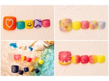 アルティバイ クレアラルーチェ 高知インター店(altie by Crea la Luce)/【フット】イベント定額9