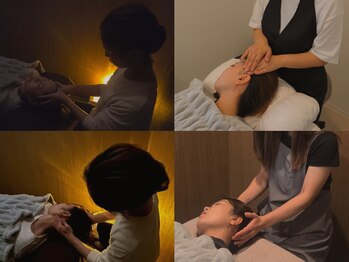 ルノン(Le non)/ドライヘッドスパ