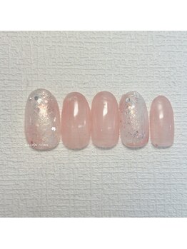 サロン オードリー 名駅店/定額ネイル4980円