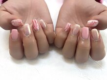 ティンク 大船店(Tink)/ツイード×オーロラ