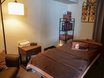六花 秋月店/施術ルーム