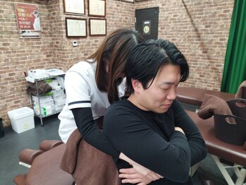 武蔵小山整骨院/B&M背骨ゆがみ整体