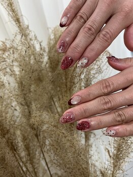 キナ(KINA)/10本アートやり放題