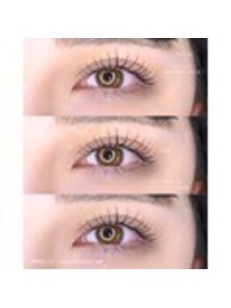 ロレインアイ青森店【まつげパーマ/フラットラッシュ/マツエク/LED】/【LEDまつエク】アンドヘルシー