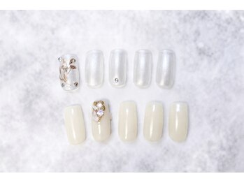 シャトンネイル 春日井店(chaton nail)/オフィスdesign