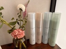 癒し～ぷ 明石駅前店/頭皮から整う、炭酸ケア