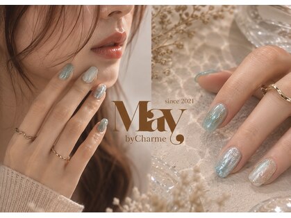 メイドットバイシャルム(May.byCharme)の写真
