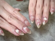 リノネイル(Lino Nail)/ジェルチークネイル