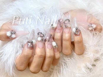 プティネイル(Puti Nail)/◇お持ち込みデザイン◇担当宮澤