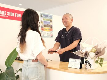 きむら鍼灸整体院 茨木 沢良宜の写真/お子様とご一緒でも施術OKなプライベート空間！マンツーマンで心からリラックスできる時間を♪
