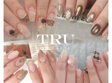 トゥルーネイル アンド アイ 藤沢店(TRU NAIL & EYE)の雰囲気（トレンド定額新規様4500円～★ホログラムネイル/ハートネイル）