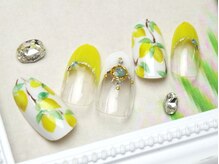 プレジール(Plaisir)/2017夏８月サンプル★レモン