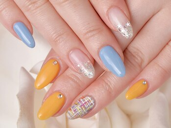 フラッシュネイル フレンテ西宮店/デザインコ-ス◇(ク-ポン価格)