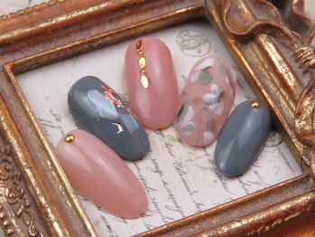 ネルフィーズ(NAILFY's)/定額ネイル