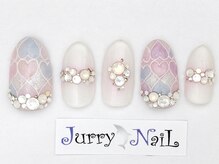 ジュリーネイル 所沢店/ウェディングネイル