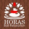 ホラス バリ リラクゼーション(HORAS Bali Relaxation)ロゴ