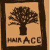 ヘアーエース(HAIR ACE)ロゴ