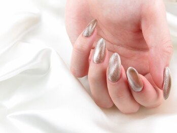 マグネットネイル