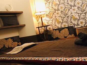 ザ グリーンズ(THE GREENs)/【タイ古式専用のお部屋】