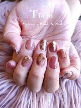 ティアム マタニティペイント アンド ネイル(Tiam Maternity Paint&Nail)/4Designコース★ご新規様￥6500