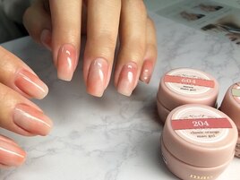 モヤモヤネイル