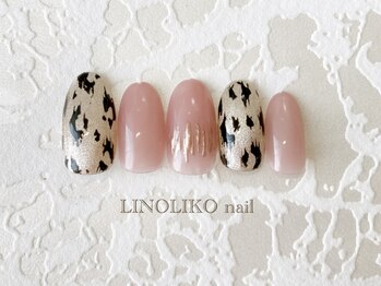 リノリコネイル 元住吉(Lino Liko nail)/7500円定額デザイン