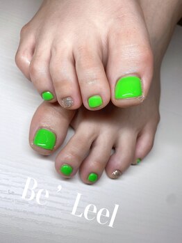 ベリール(Be'Leel)/【フットワンカラー】