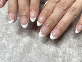 フレンチネイル☆