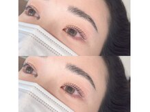 ベリール バイ ラスティ(Belile by LUSTY)/パリジェンヌ風まつ毛パーマ