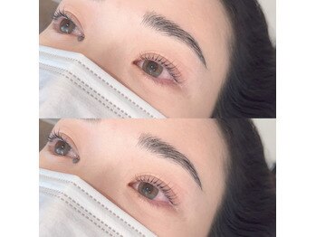 ベリール バイ ラスティ(Belile by LUSTY)/パリジェンヌ風まつ毛パーマ