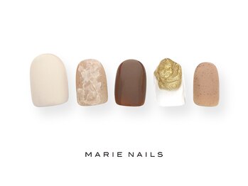 マリーネイルズ 近鉄あべのハルカス店(MARIE NAILS)/新規様 6000円 砂 1201b