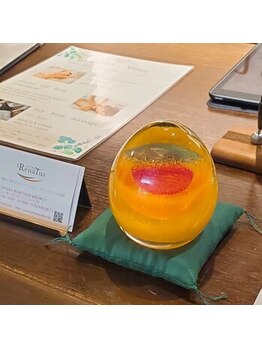 レナトス(RenaTus)/受付