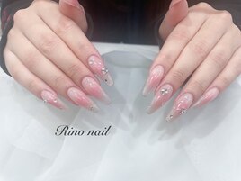 マグネットとチーク