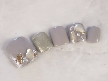 ジーシーネイル(G C nail)/シェルストーン