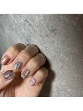 イロ(iro)/奥行き透け感インクニュアンス♪