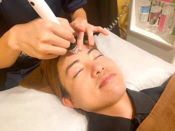 リブ(LIB)/メンズフェイシャル毛穴洗浄