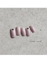 シーズネイル 渋谷店(She's nail)/新規のお客様 オフ込み 5500円
