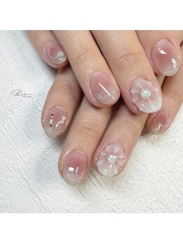 ドットビー(.Bee)/チークネイル