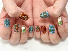 テラス(TERRACE)/カジュアルガーリーデザイン