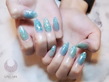 りとる うねるま 博多/スカルプワンカラー