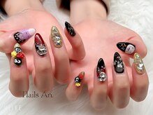 ネイルズアン(Nails An.)/