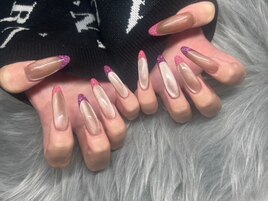 ロングスカルプ★
