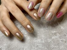 リアリ(Riali)/ニュアンスネイル