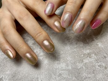 リアリ(Riali)/ニュアンスネイル