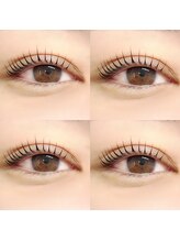 アイモア 半田店(eye mor.)/☆似合わせまつげパーマ☆