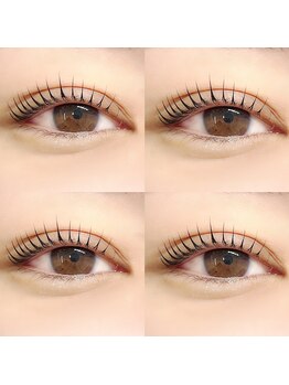アイモア 半田店(eye mor.)/☆似合わせまつげパーマ☆